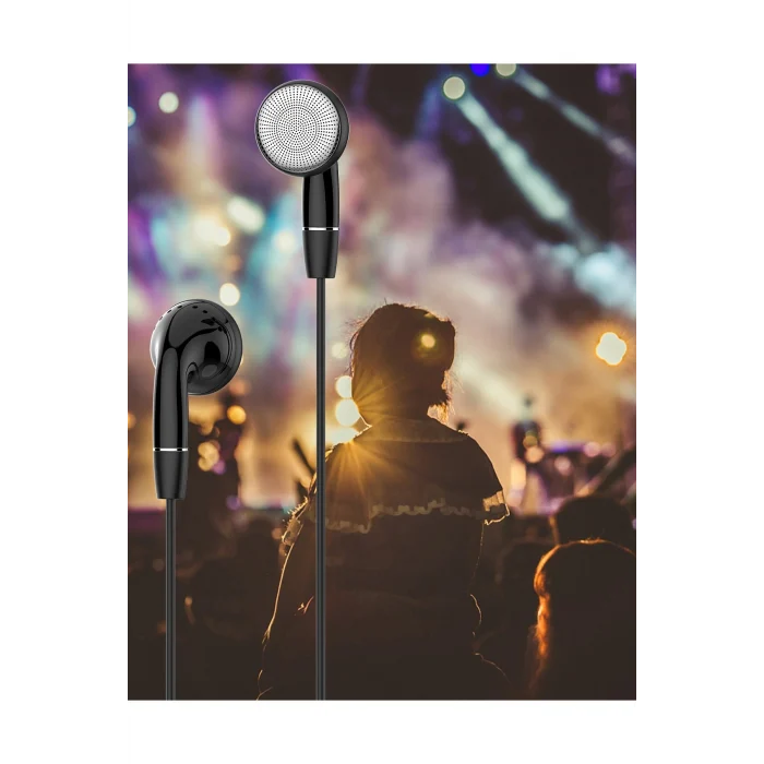 İphone/Samsung Ve Tüm Serilere Uyumlu 3.5mm Jack Girişli Kulakiçi Kulaklık Efsane Serisi