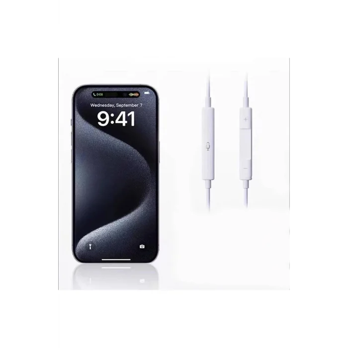 Type-c  Girişli Tüm Modeller ile uyumludur Kablolu Kulak İçi Kulaklık Ultra Ses Kalitesi Yeni Nesil Dijital Mikrofonlu Kablolu Kulaklık