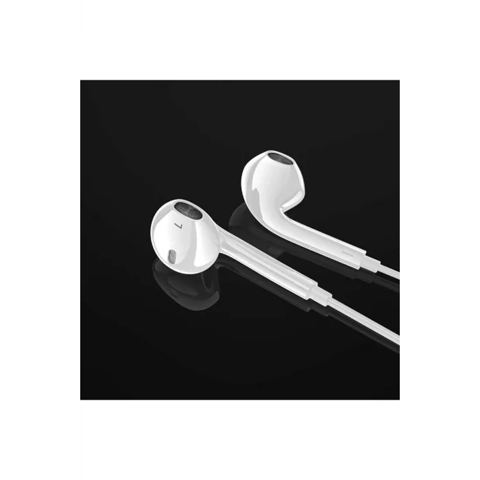 Type-c  Girişli Tüm Modeller ile uyumludur Kablolu Kulak İçi Kulaklık Ultra Ses Kalitesi Yeni Nesil Dijital Mikrofonlu Kablolu Kulaklık