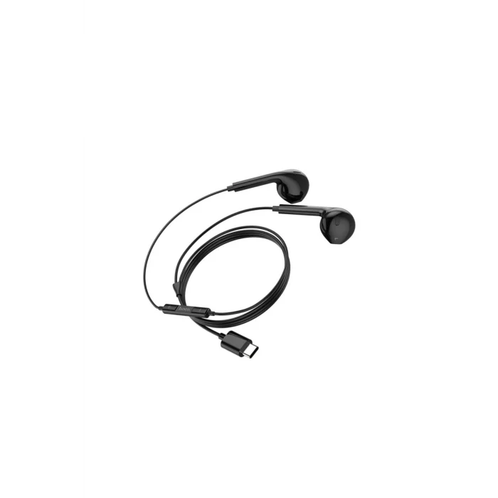 İphone 17/16/15 Serileri Uyumlu (TAK ÇALIŞTIR) İphone Kablolu Kulaklık Type-c Girişli Kulaklık