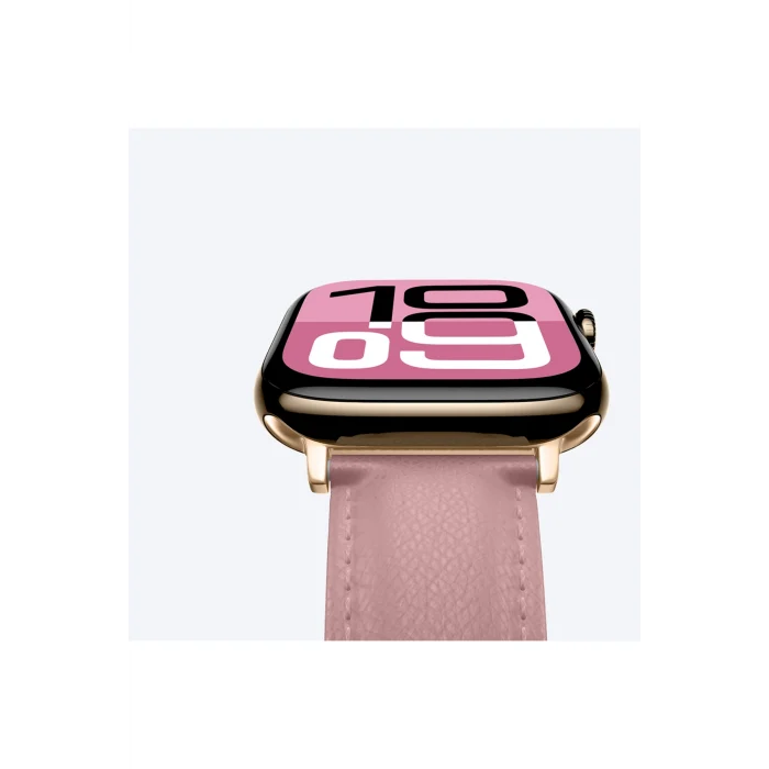 Watch 10 46mm Amazingthing Glamour Class Deri Kordon Pembe