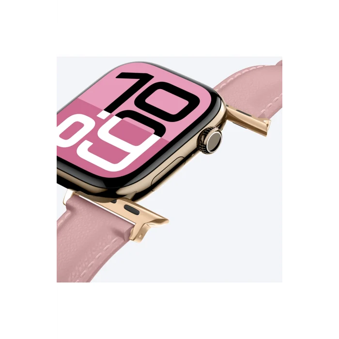 Watch 10 46mm Amazingthing Glamour Class Deri Kordon Pembe