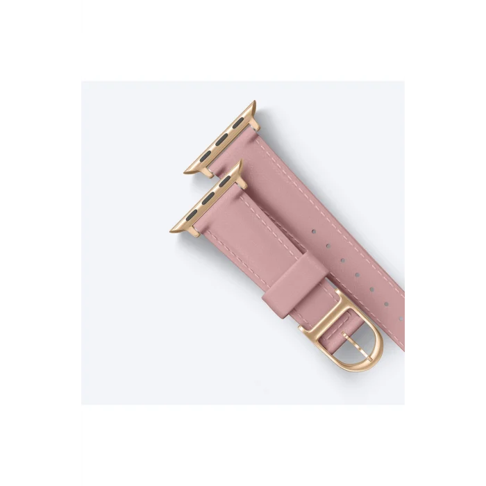 Watch 10 46mm Amazingthing Glamour Class Deri Kordon Pembe