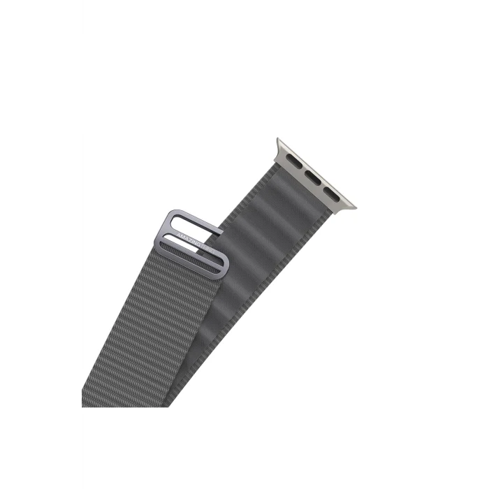Watch 10 42mm Amazingthing Titan Spor Hasır Kordon Gri