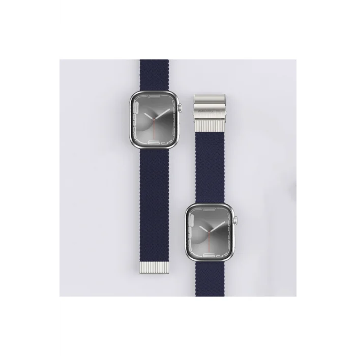 Watch 10 46mm Amazingthing Titan Weave 2.Seri Sport Örgü Kordon Mor