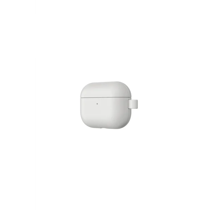 AirPods Pro 3 Uyumlu Glamour Serisi Deri Tasarımlı Kapak Titanyum