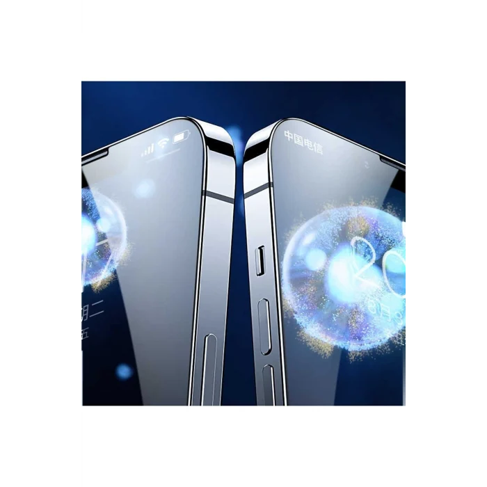 Iphone 11 Tam Kaplayan Ekran Koruyucu - 5d Darbe Emici Temperli Kırılmaz Cam