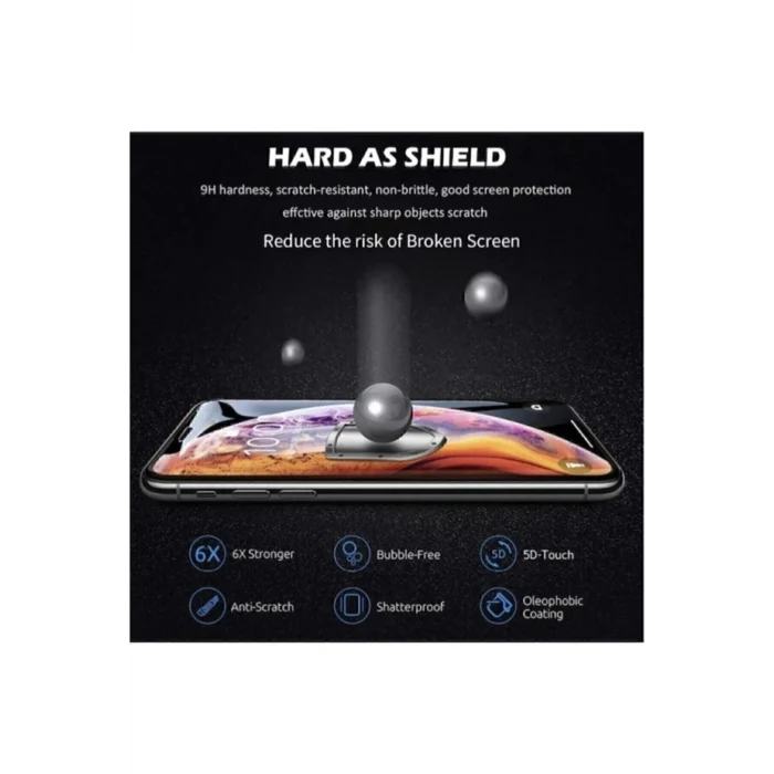 Iphone 11 Tam Kaplayan Ekran Koruyucu