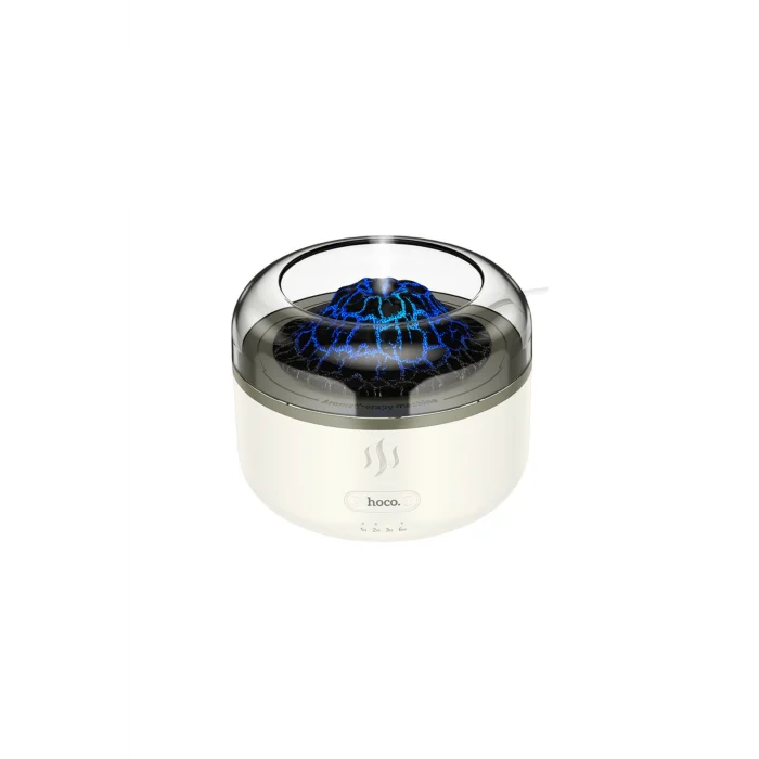 Ultrasonik Masaüstü Aroma Koku Makinesi - Beyaz