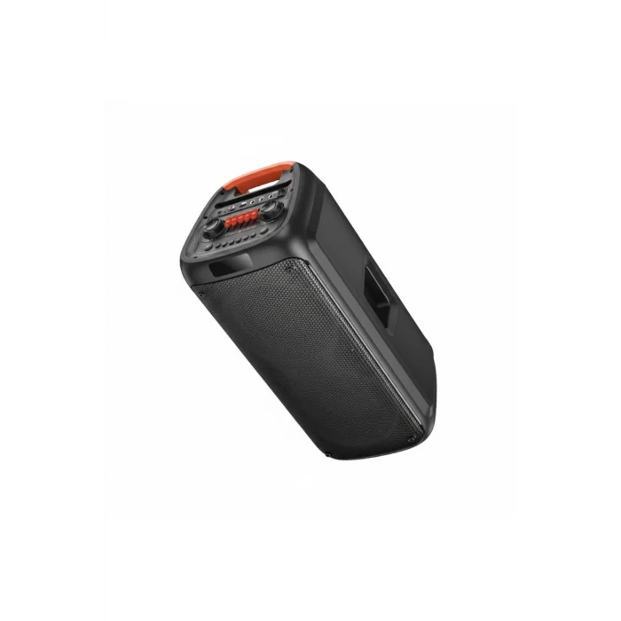 Mikrofonlu Bluetooth Kablosuz Hoparlör (2 Adet Mikrofon) Lisanlı Ürün Yeni Nesil