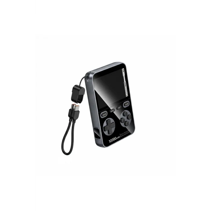 Retro Oyun Konsollu Magsafe Powerbank 10.000 mAh PD 20W Hızlı Şarj Yeni Nesil (LİSANSLI)