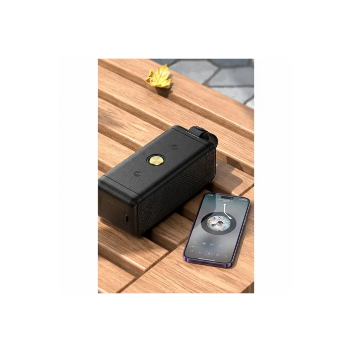 Marquis Sports Bluetooth Kablosuz Hoparlör (LİSANSLI)