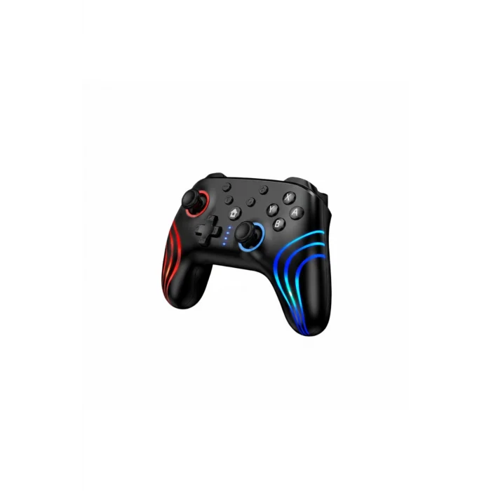 Unicorn RGB Işıklı Çok Fonksiyonlu PC Uyumlu Kablosuz Oyun Kolu (LİSANSLI)