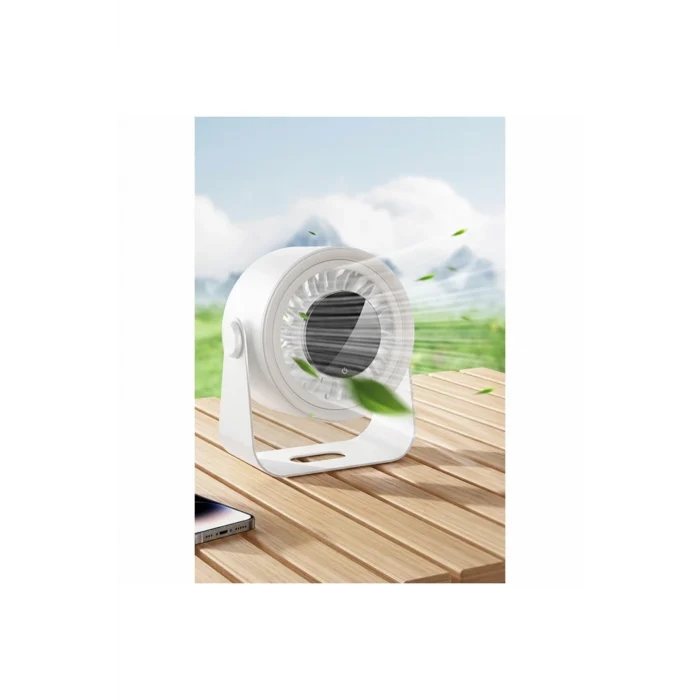 Masaüstü Hava Sirkülasyon Soğutucu Fan (LİSANSLI)