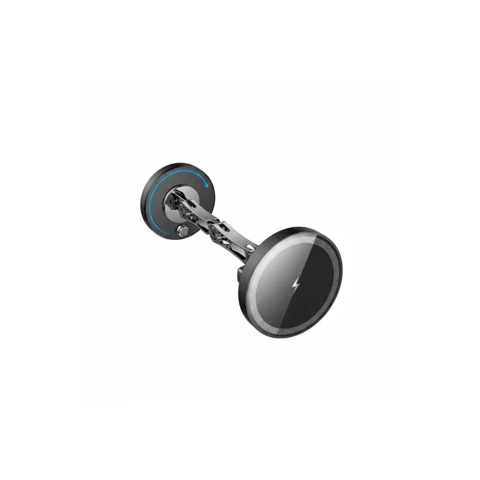 Yapışkanlı Manyetik Hızlı Şarj Magsafe Araç Tutucu (LİSANSLI)