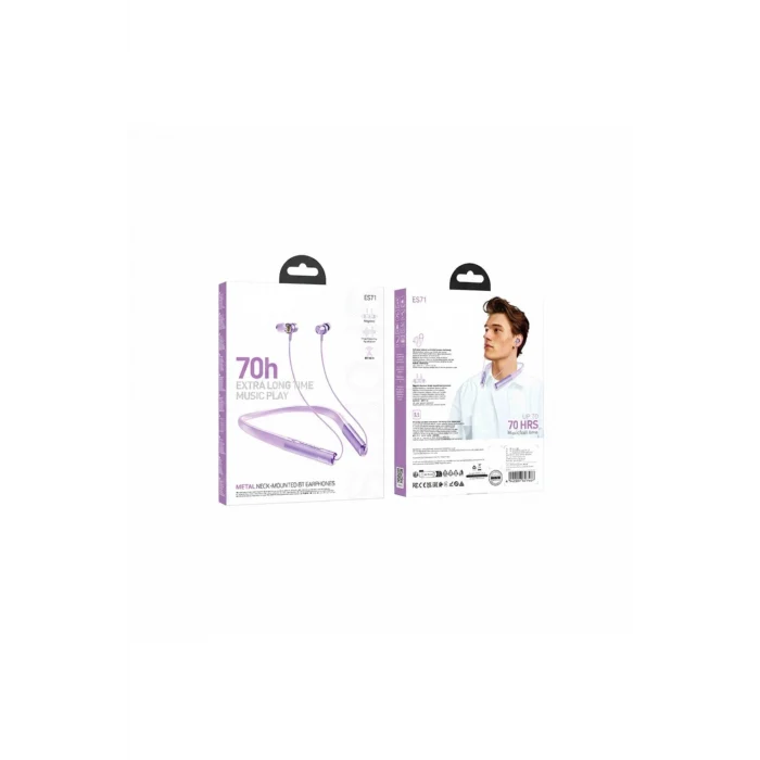 Platinum Boyun Askı Özellikli Kablosuz Bluetooth Kulaklık (LİSANSLI)