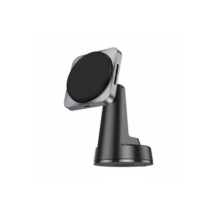 Vantuzlu 15W Kablosuz Şarjlı Magsafe Manyetik Tutucu Yeni Nesil (LİSANSLI)