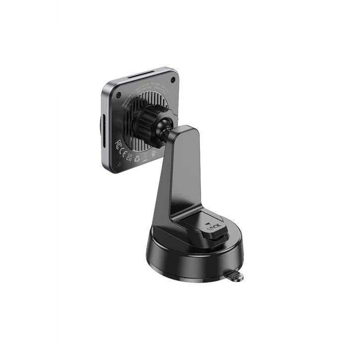 Vantuzlu 15W Kablosuz Şarjlı Magsafe Manyetik Tutucu Yeni Nesil (LİSANSLI)