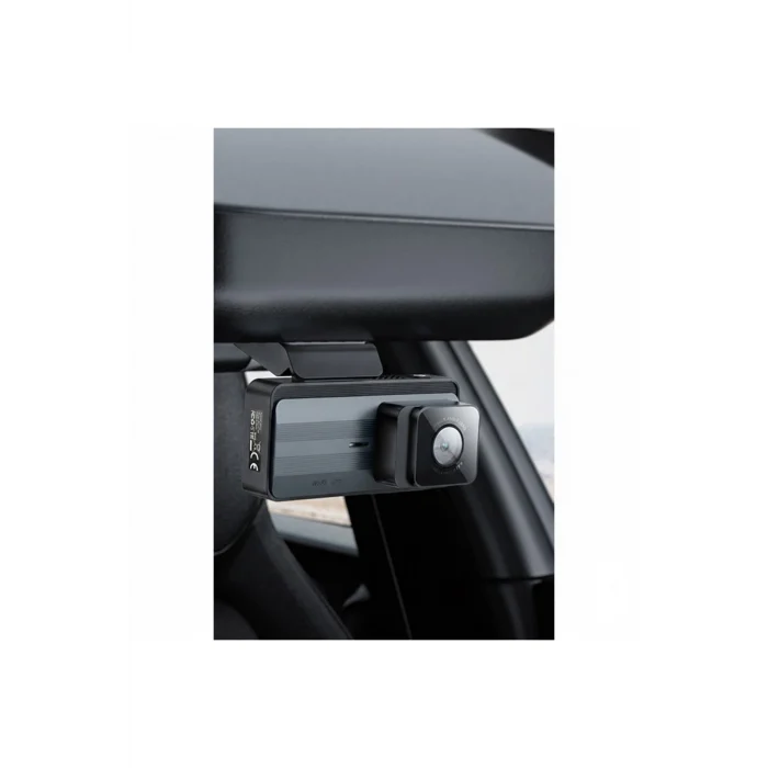 2K GPS Destekli Ön ve Arka Kameralı Araç Kamerası Yeni Nesil (LİSANSLI)