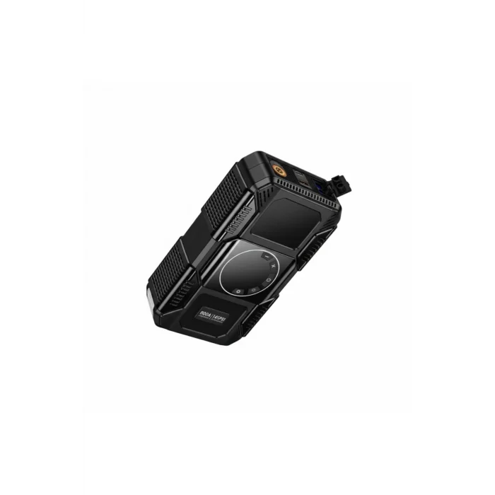 29.6W Akıllı Hava Pompası ve Acil Marş Destekli 8.000 mAh Powerbank (LİSANSLI)