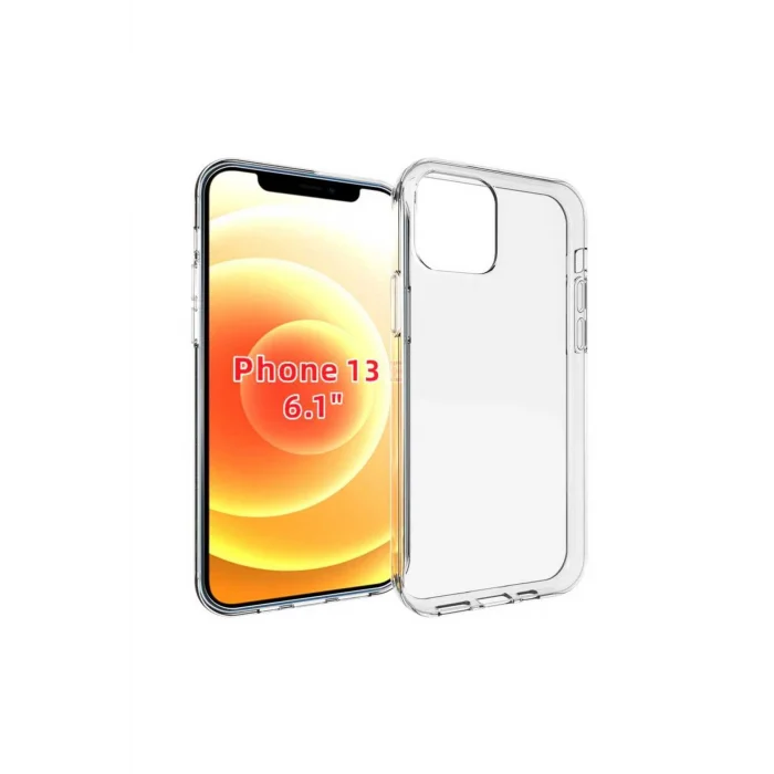 iPhone 13/14 Uyumlu Kılıf Silikon Kapak