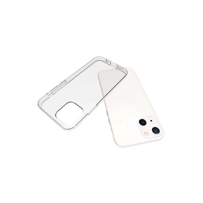 iPhone 13/14 Uyumlu Kılıf Silikon Kapak