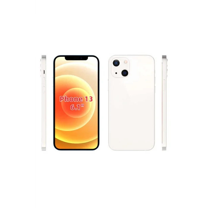 iPhone 13/14 Uyumlu Kılıf Silikon Kapak