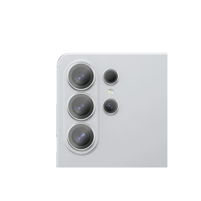 Galaxy S26 Ultra Titan Anti Reflective Kamera Lens Koruyucu Uygulama Aparatlı Şeffaf