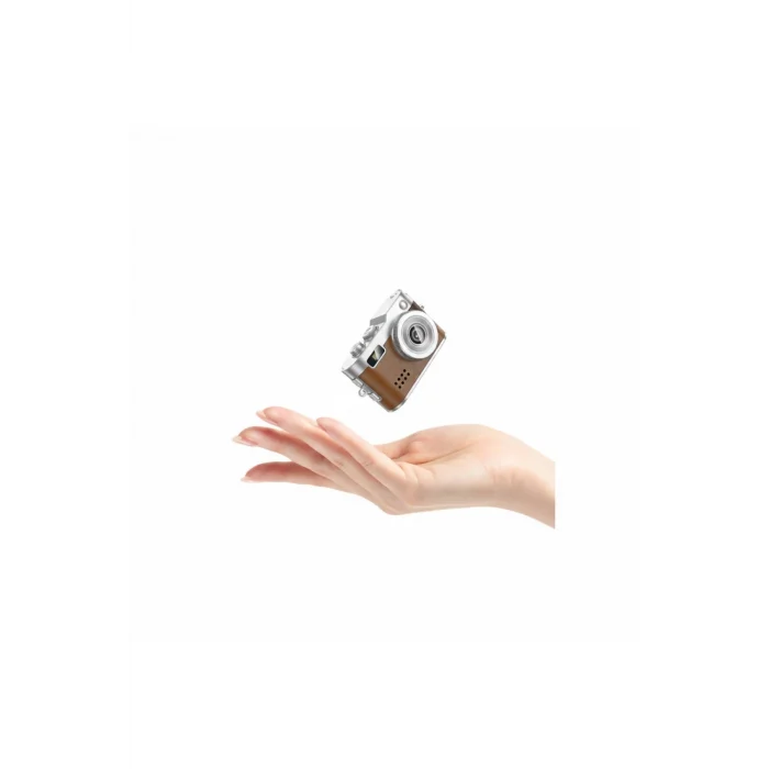Mini Dijital Kamera Full HD 1080P (LİSANSLI)