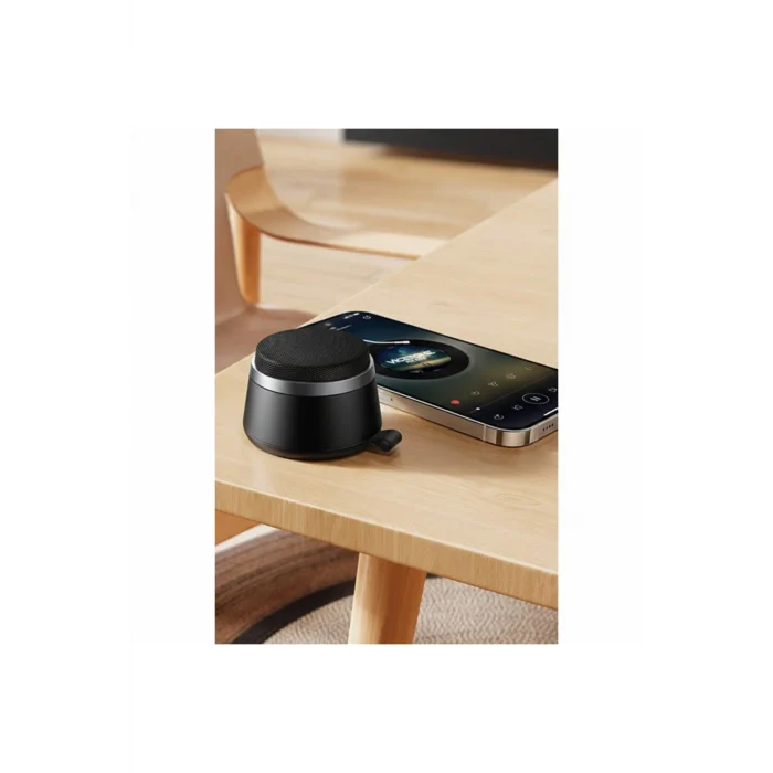 Surpass Bluetooth Kablosuz Hoparlör Yeni Nesil Magsafe Kablosuz Hoparlör (LİSANSLI)