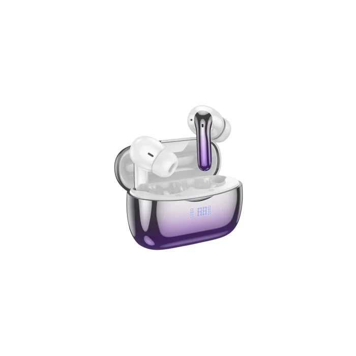 Kablosuz Kulaklık ANC+ENC Özellikli Bluetooth 5.3 Kablosuz Silikonlu Kulaklık (LİSANSLI)