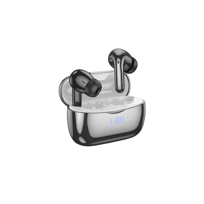 Kablosuz Kulaklık ANC+ENC Özellikli Bluetooth 5.3 Kablosuz Silikonlu Kulaklık (LİSANSLI)