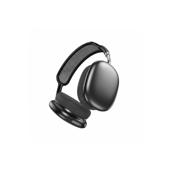 Kulak üstü Kablosuz Bluetooth Kulaklık (ANC) Özellikli Yeni Nesil Kablosuz Kulaklık