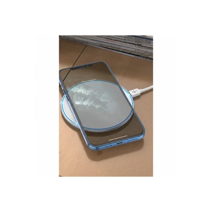 Pro Easy 15W 1M Kablosuz Magsafe Şarj Cihazı