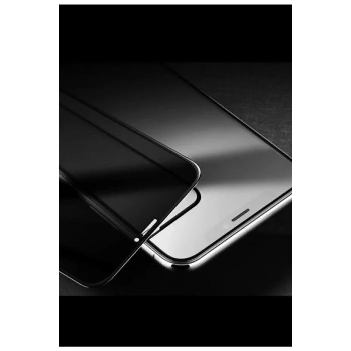 Iphone 11 /ios Uyumlu Xr Uyumlu Hayalet Gizli Ekranı Tam Kapatan Kırılmaz Cam Görünmez