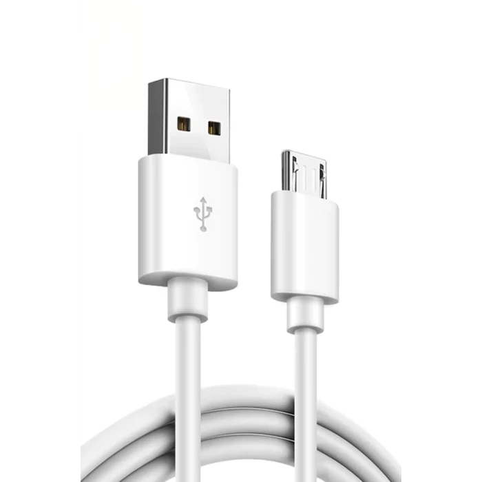Akfa Samsung Galaxy Model Uyumlu Cep Telefonu Micro Mah Usb Hızlı Şarj Cihazı Kablosu 25cm