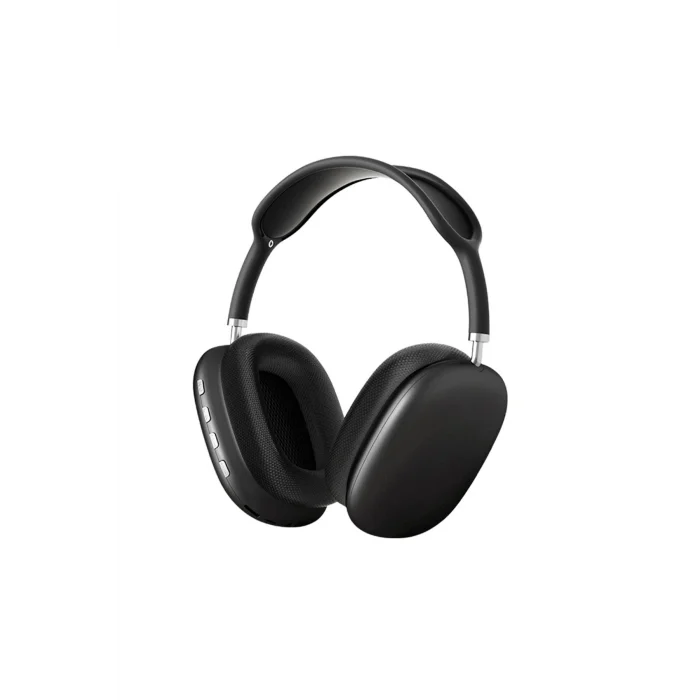 Bluetooth Kulaklık Hi-Fi Ses Kalitesi Ayarlanabilir ve Katlanabilir Kulak Üstü