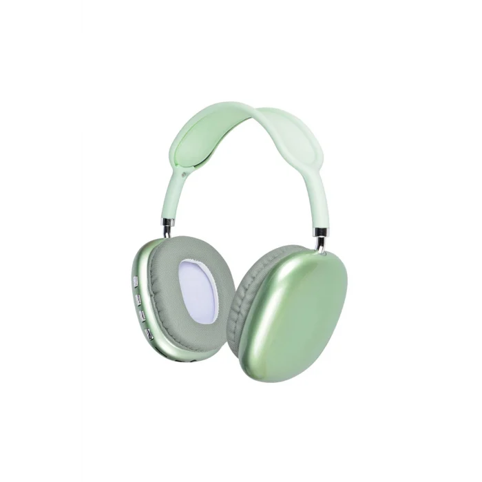 Bluetooth Kulaklık Hi-Fi Ses Kalitesi Ayarlanabilir ve Katlanabilir Kulak Üstü