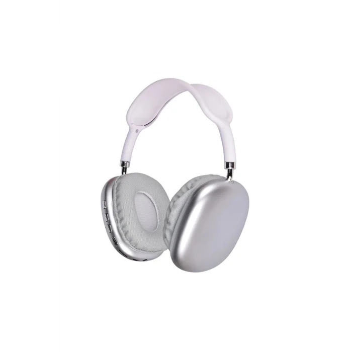 Bluetooth Kulaklık Hi-Fi Ses Kalitesi Ayarlanabilir ve Katlanabilir Kulak Üstü