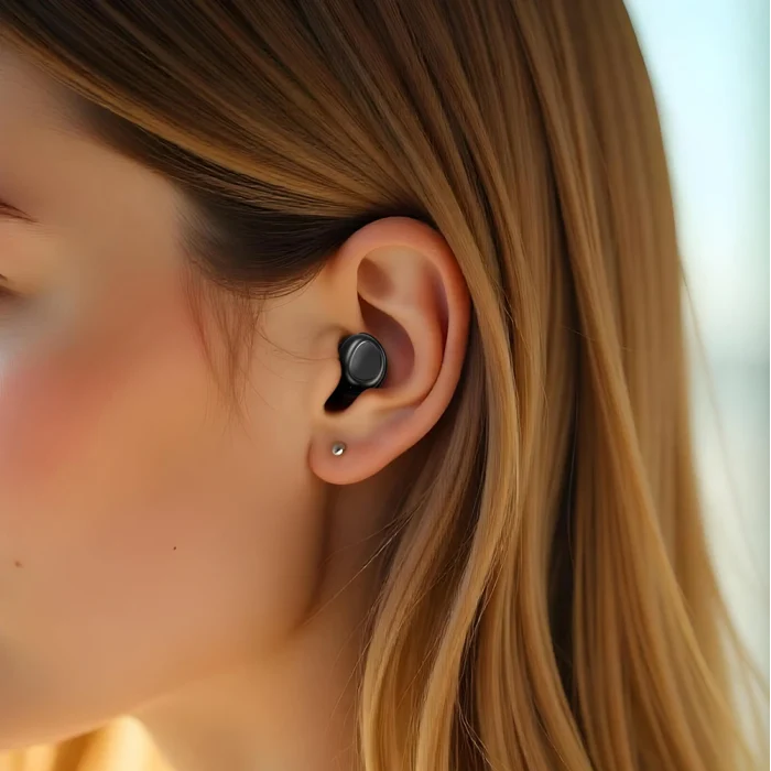 Amazingthing Amazsound Lite Dijital LED Göstergeli Kulak İçi Bluetooth Kulaklık v5.4