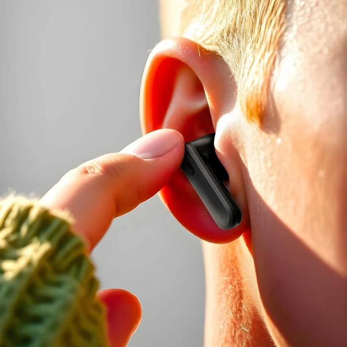 Amazingthing Amazsound Luxe ENC Teknolojili Kulak İçi Bluetooth Kulaklık v5.4