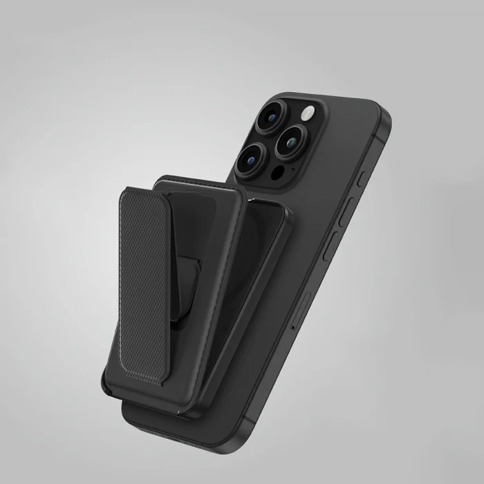 Amazingthing Glamour Link Fonksiyonel Çok Yönlü Grip Standlı Magnetik Kartlık
