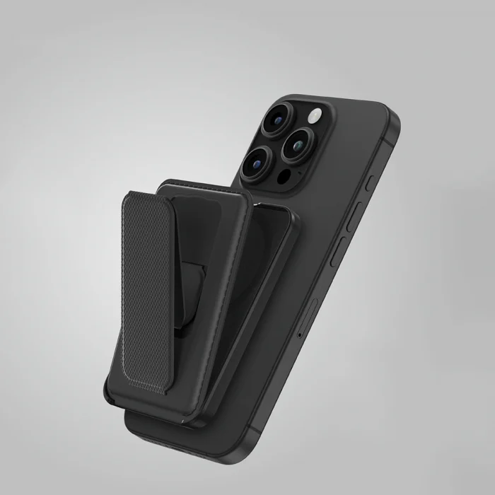 Amazingthing Glamour Link Fonksiyonel Çok Yönlü Grip Standlı Magnetik Kartlık