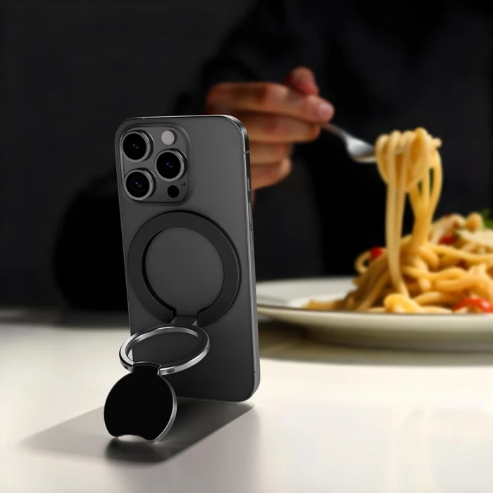 Amazingthing Magnetik 360 Derece Dönebilen Titan MagFlex Serisi Parmak Ring Stand