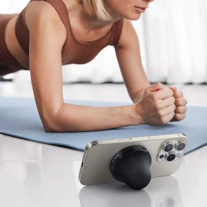 Amazingthing MagPlay Pocket Wireless Şarj Destekli Mini Bluetooth Speaker Hoparlör v5.4