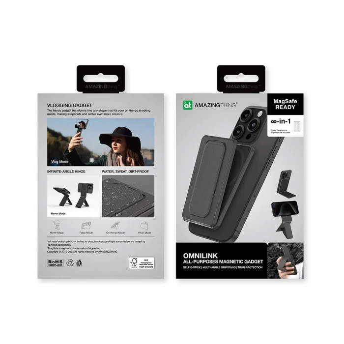 AmazingThing Omni Link Magnetic Stand