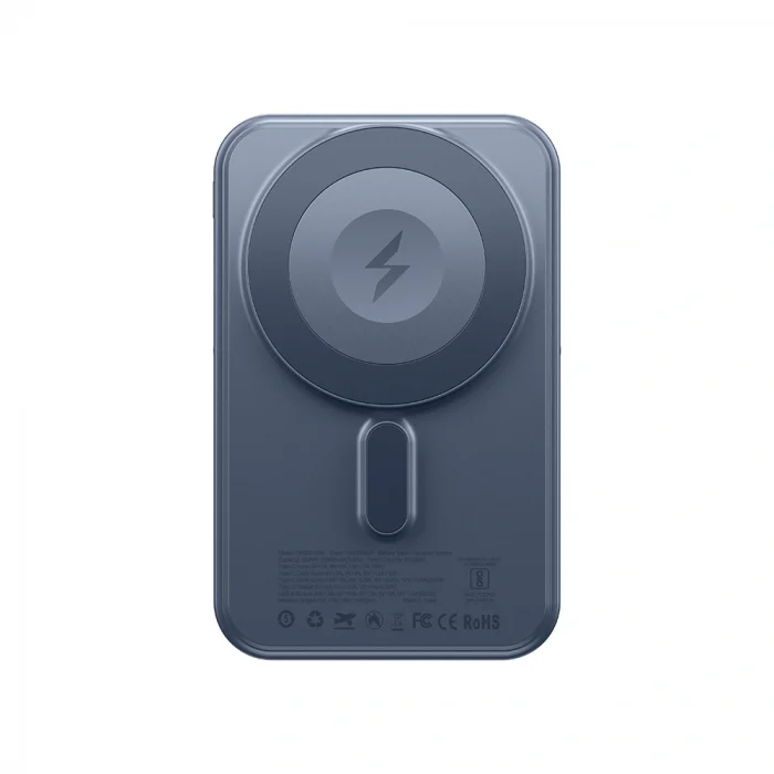 Amazingthing Thunder Go Akıllı Saat Kablosuz Şarj Özellikli PD 22.5W Standlı Wireless Powerbank 15W 10000mAh
