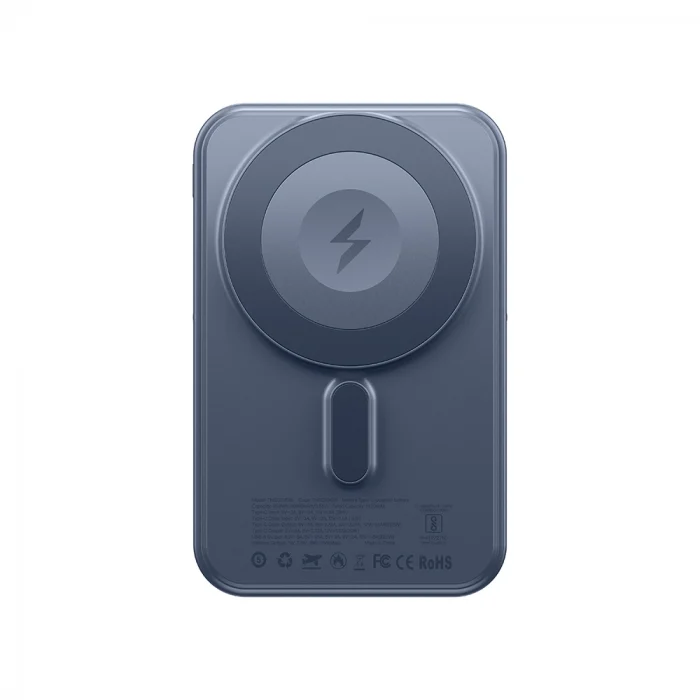 Amazingthing Thunder Go Akıllı Saat Kablosuz Şarj Özellikli PD 22.5W Standlı Wireless Powerbank 15W 10000mAh