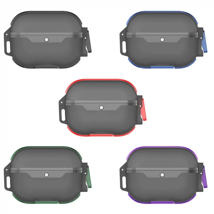 3. Nesil Airbag 34 Darbelere Karşı Dayanıklı Kılıf