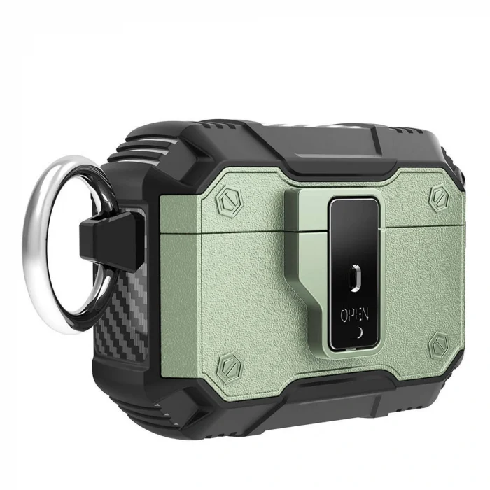 3. Nesil Airbag 35 Darbelere Karşı Dayanıklı Düğmeli Kılıf